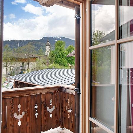 Dreitorspitz Apartment Garmisch-Partenkirchen Exterior photo